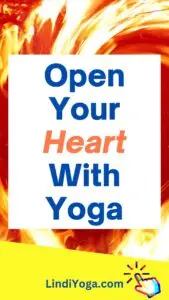 Open Your Heart With Yoga / Canva