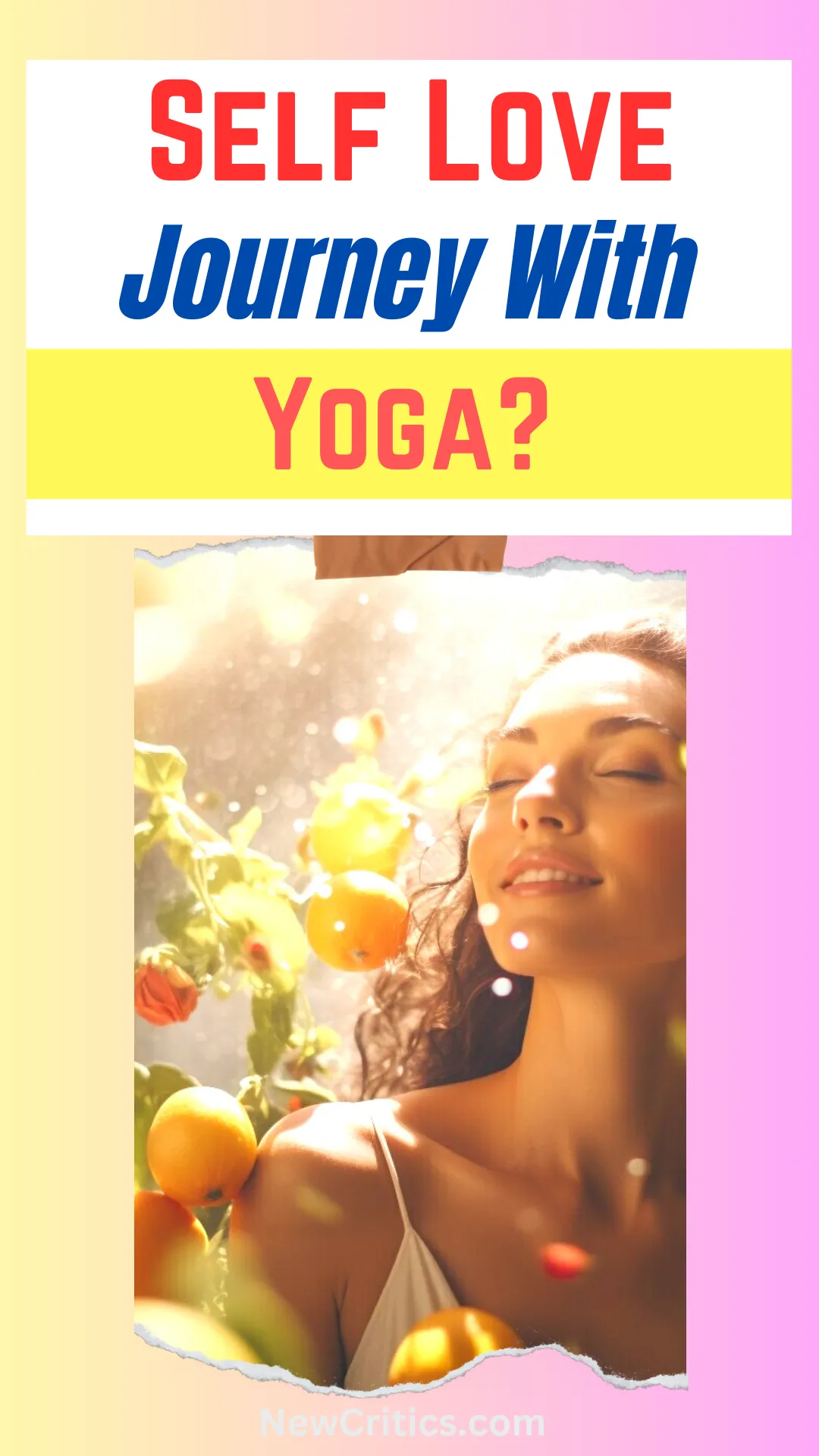 Self-Love Journey with Yoga