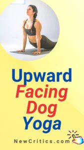 Yoga Upward Facing Dog / Canva