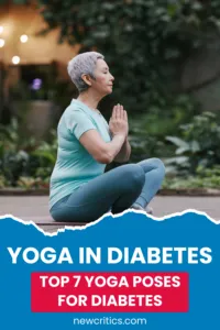 Yoga In Diabetes / Canva