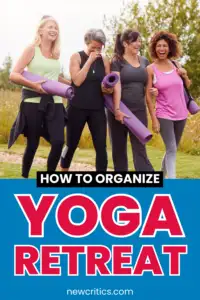 Yoga Retreat / Canva