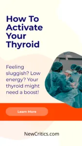 Activate Thyroid