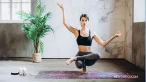 Balanced Yoga Practice Routine