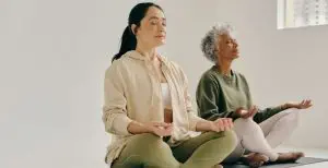 Benefits of Vipassana Meditation / Canva