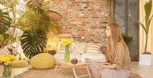 Best color for meditation room / Canva