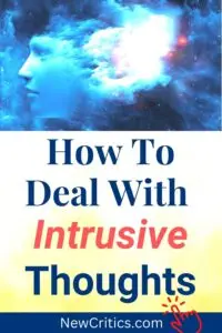 How To Deal With Intrusive Thoughts / Canva