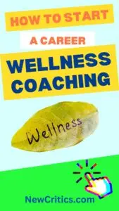 How To Start A Career Wellness Coaching / Canva