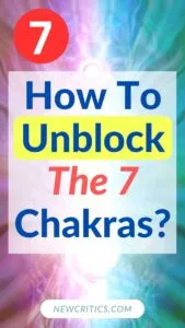 How To Unblock The 7 Chakras / Canva