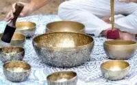 Meditation Music Sound Bowls / Canva
