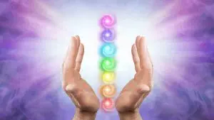 Unblock chakras / Canva