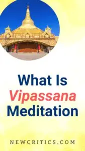 Vipassana Meditation / Canva