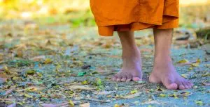 Walking Meditation / Canva