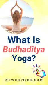 What Is Budhaditya Yoga / Canva