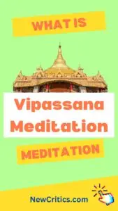 Practice Vipassana / Canva