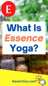 What is Essence Yoga / Canva