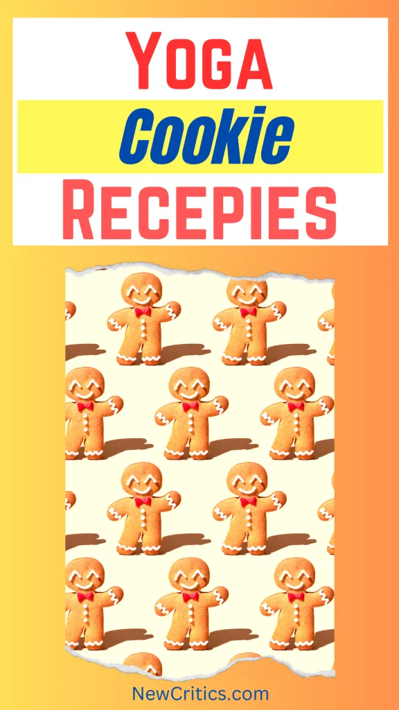 Yoga Cookies / Canva