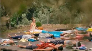 Yoga Retreat Beginners