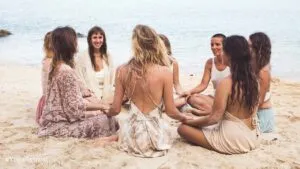 Yoga Retreat Location / Canva
