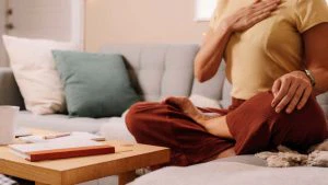 Yoga Sequence For People With Parkinson’s / Canva