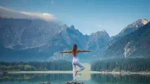 Yoga and Emotional Awareness / Canva