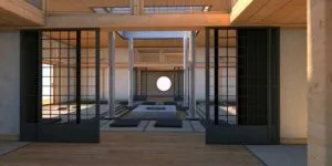 Meditation room ideas on a budget / Pixabay