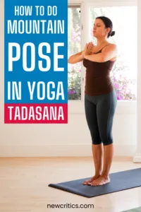 Mountain Pose / Canva