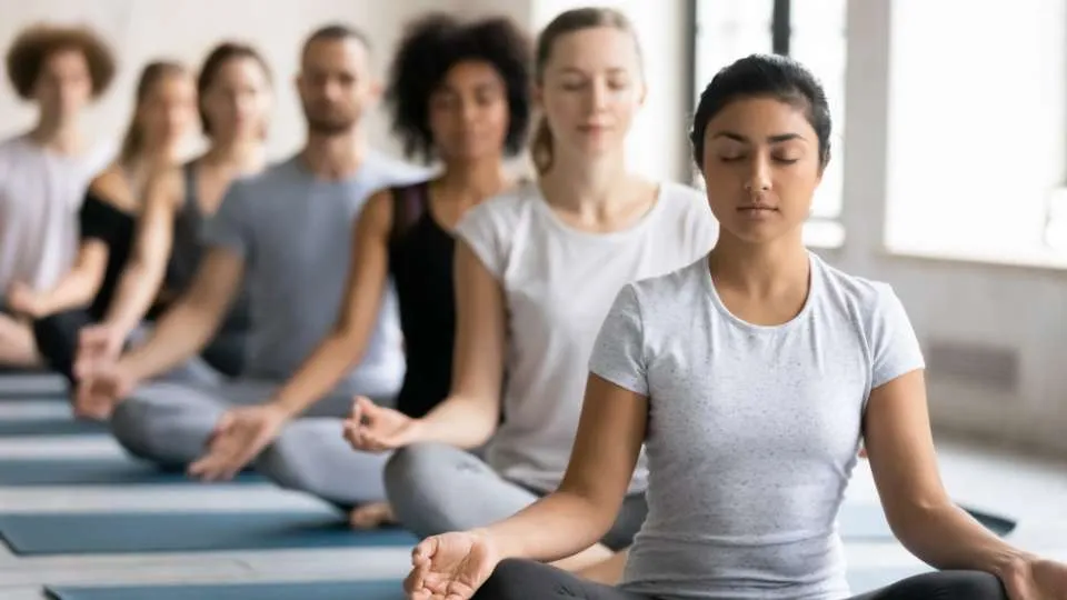 Adaptation of Focused Meditation / Canva