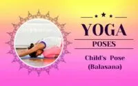 Childs Pose Balasana / Canva