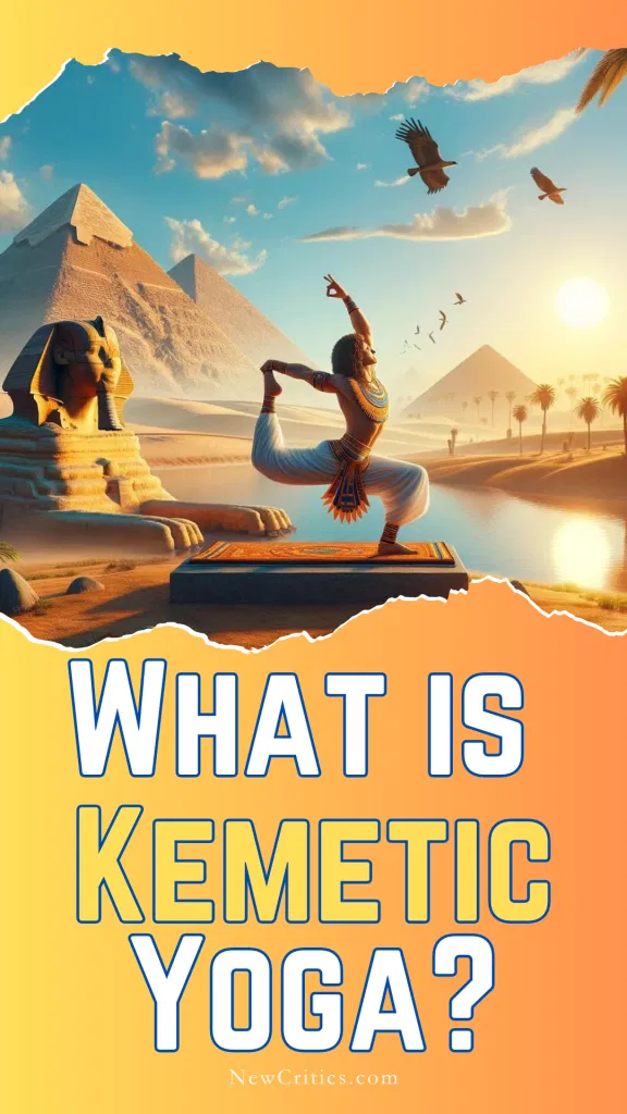 Do you know Kemetic Yoga