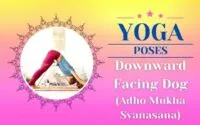 Downward Facing Dog Yoga / Canva