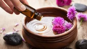 Essential Oils for Yoga and Self Compassion / Canva