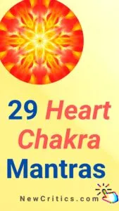 eart Chakra Mantras Heart Chakra Affirmations / Canva