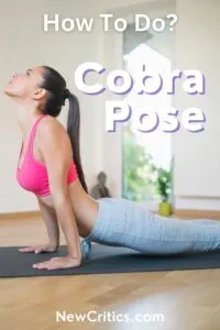 How To Cobra Pose / Canva