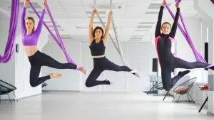 Is Ribbon Yoga Popular / Canva