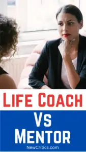 Life Coach Vs Mentors