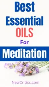 Meditation Essential Oils / Canva