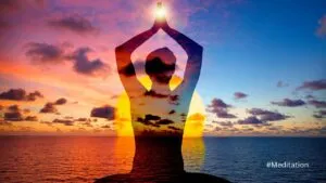 Meditation Healing / Canva