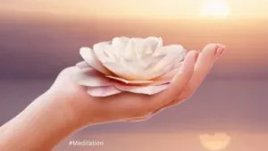 Meditation Relaxing / Canva