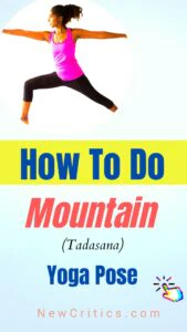 Mountain Pose / Canva