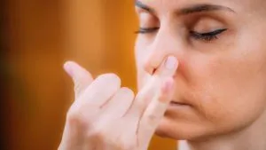 Nasal Breathing / Canva