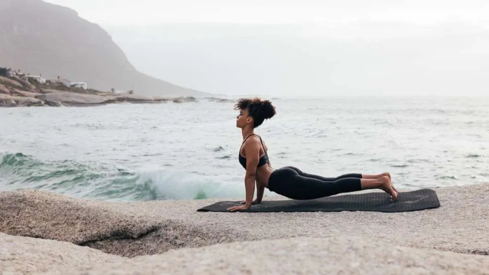 Pranayama Techniques For The Pose / Canva