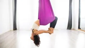 Ribbon Yoga Benefits / Canva