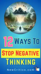 Stop Negative Thinking
