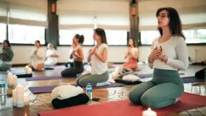 Superbrain Yoga Exercise / Canva