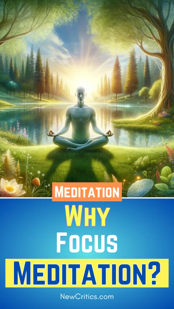 Why Focus Meditation / Canva