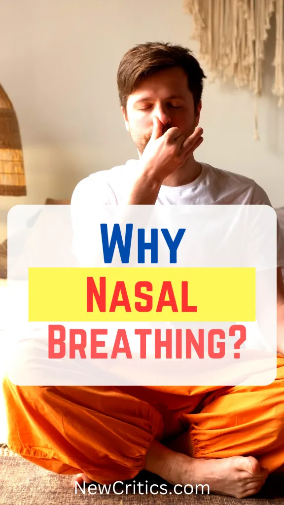 Why Nasal Breathing / Canva