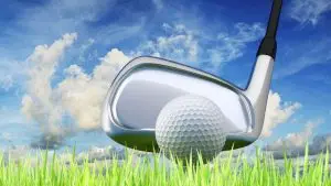 Yoga Benefits For Golfers / Canva