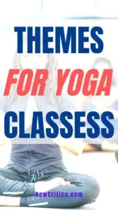 Yoga Classes Themes / Canva