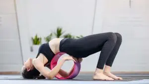 Yoga-Courage / Canva