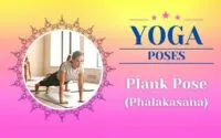 Yoga Plank Pose / Canva